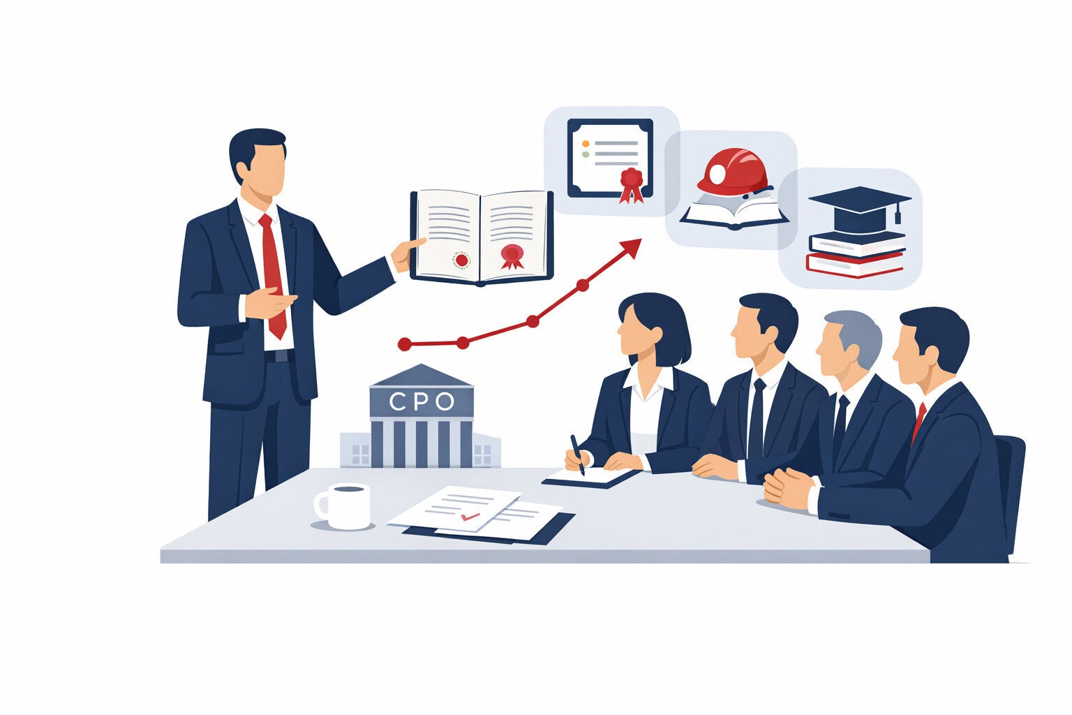 Зачем участникам СРО нужно повышение квалификации?