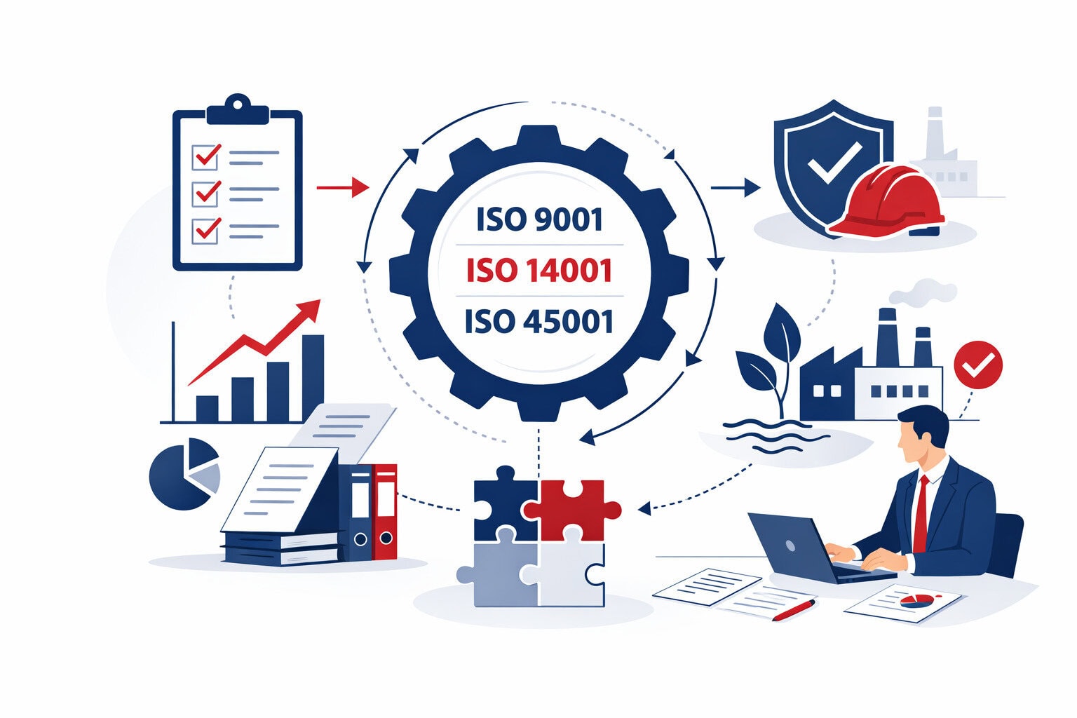 Интегрированная система менеджмента в Костроме