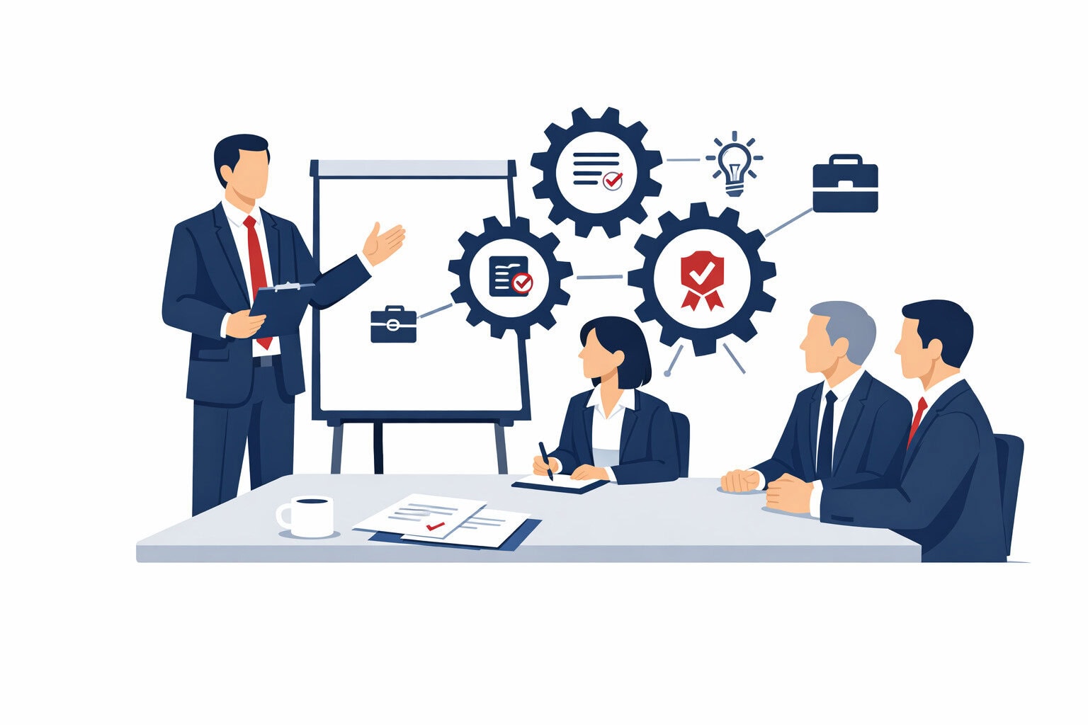 Особенности внедрения системы менеджмента качества на предприятии в Костроме