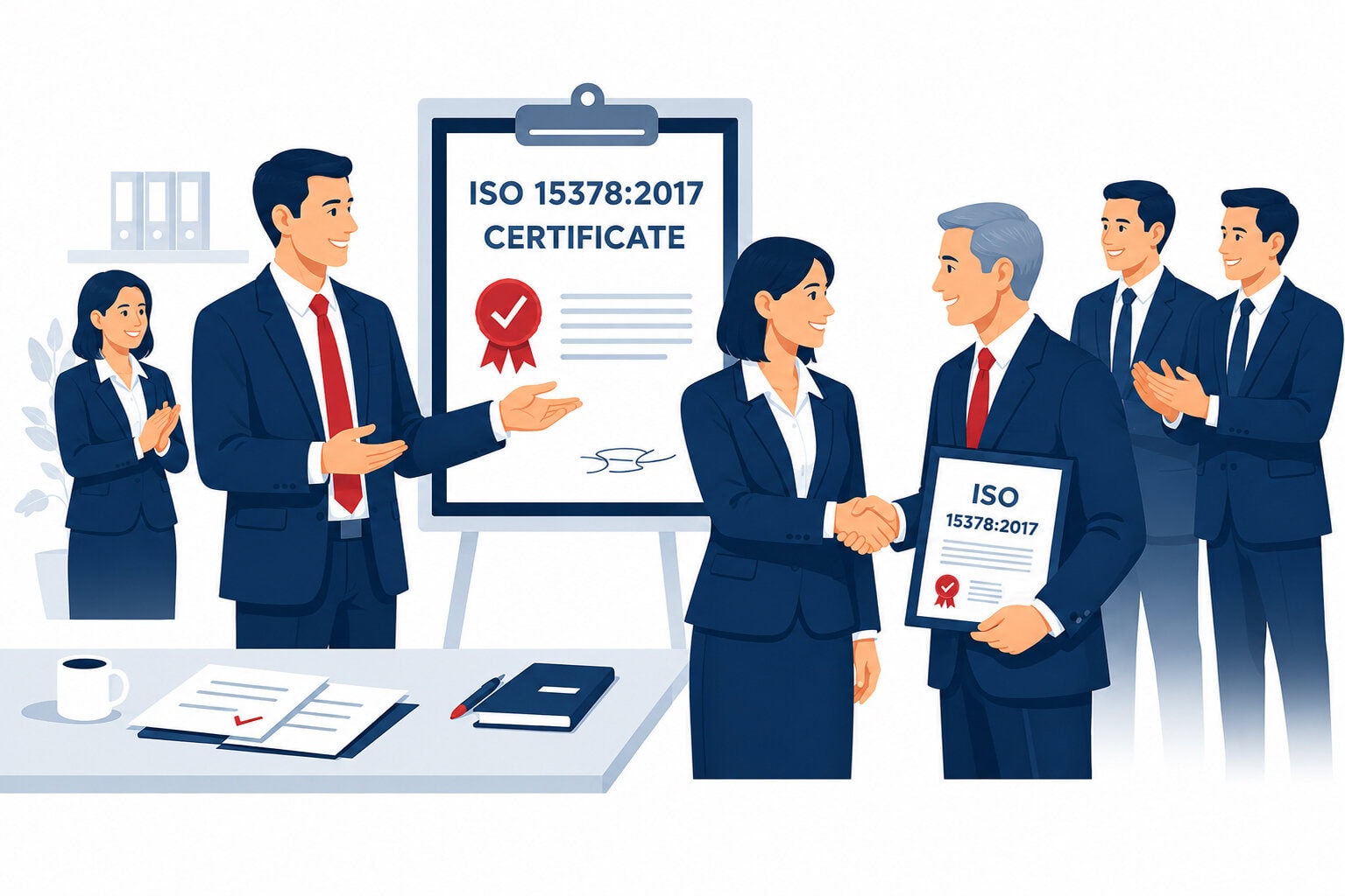 Получение сертификата ИСО 15378:2017 в Костроме