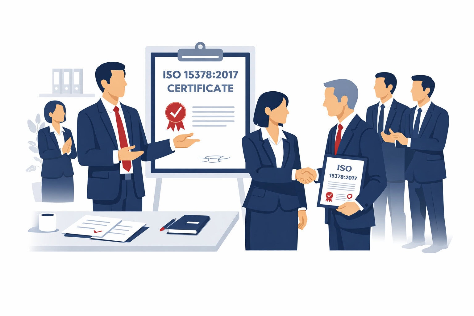 Получение сертификата ИСО 15378:2017 в Костроме