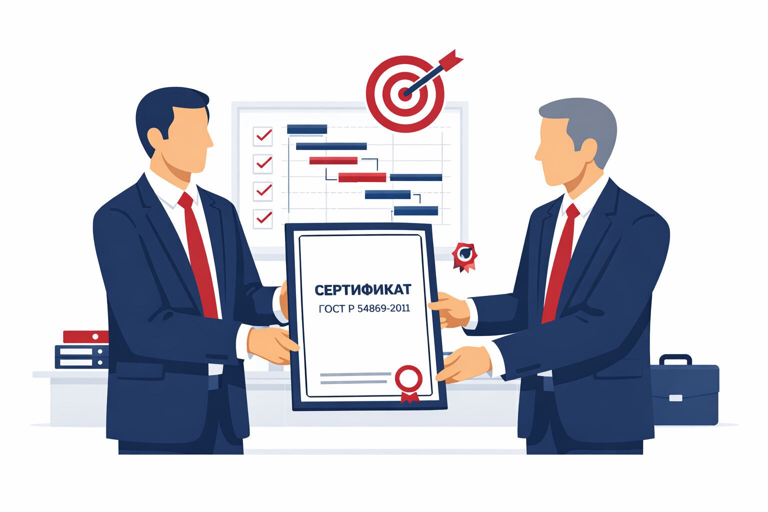 Внедрение ГОСТ Р 54869-2011 на предприятии в Костроме